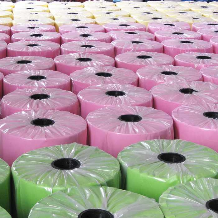 Optical Brightened Fabrics
